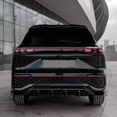 Rear Diffuser VW VOLKSWAGEN Tayron